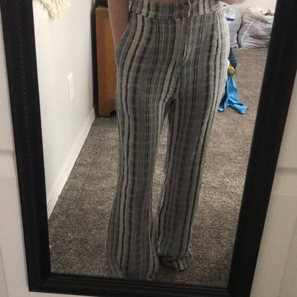Striped Pants - Picture 3 of 5
